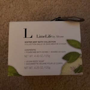 Peppermint Scented Bath Bombs